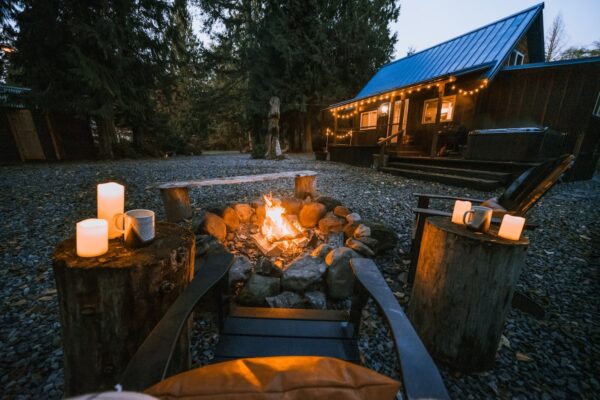 27 Cozy Cabins In Washington State - The Wandering Queen