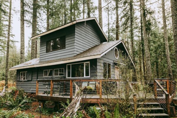 27 Cozy Cabins In Washington State - The Wandering Queen