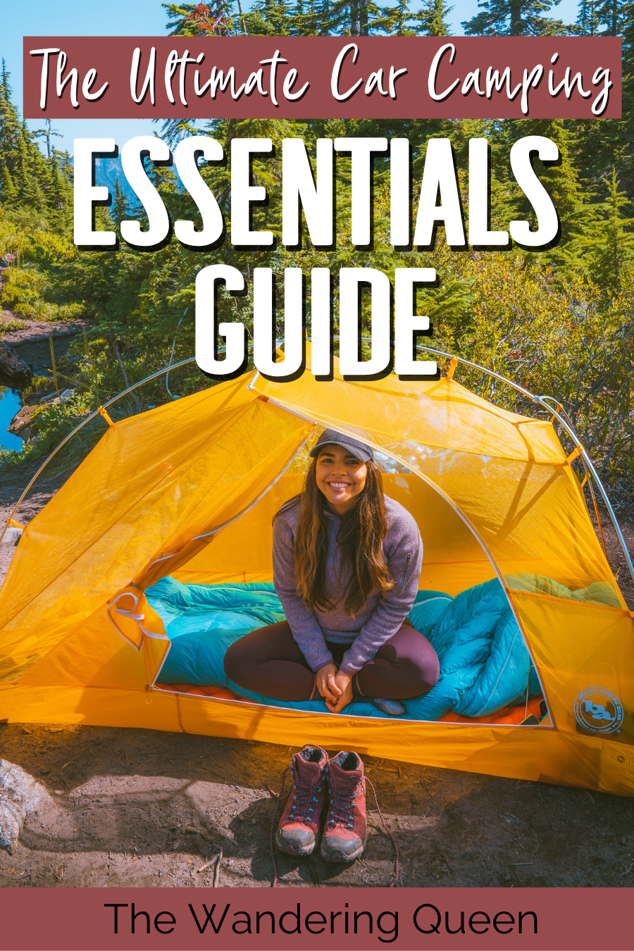 What to Bring Camping (A Beginners Guide to the Essentials)