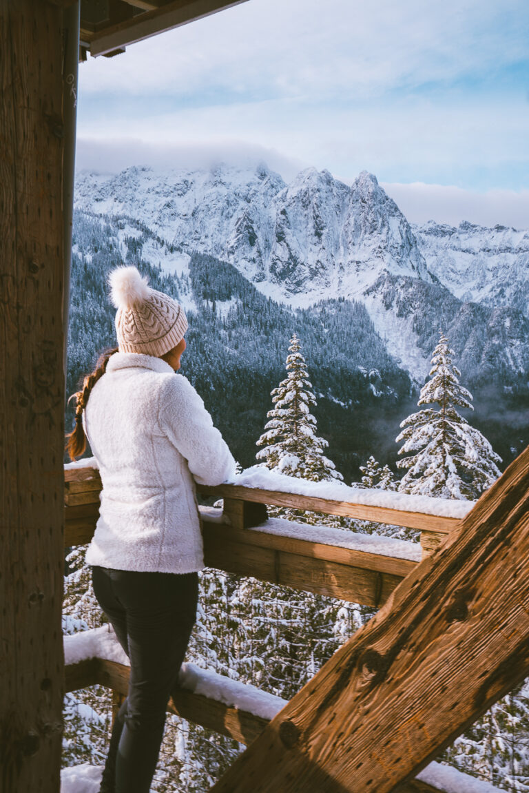 22 Best Winter Hikes In Washington State - The Wandering Queen