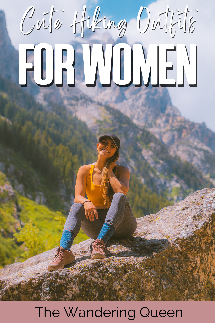 BEST Hiking Clothes For Women (Hiking Outfit Ideas)  Hiking outfit, Best hiking  clothes for women, Banff