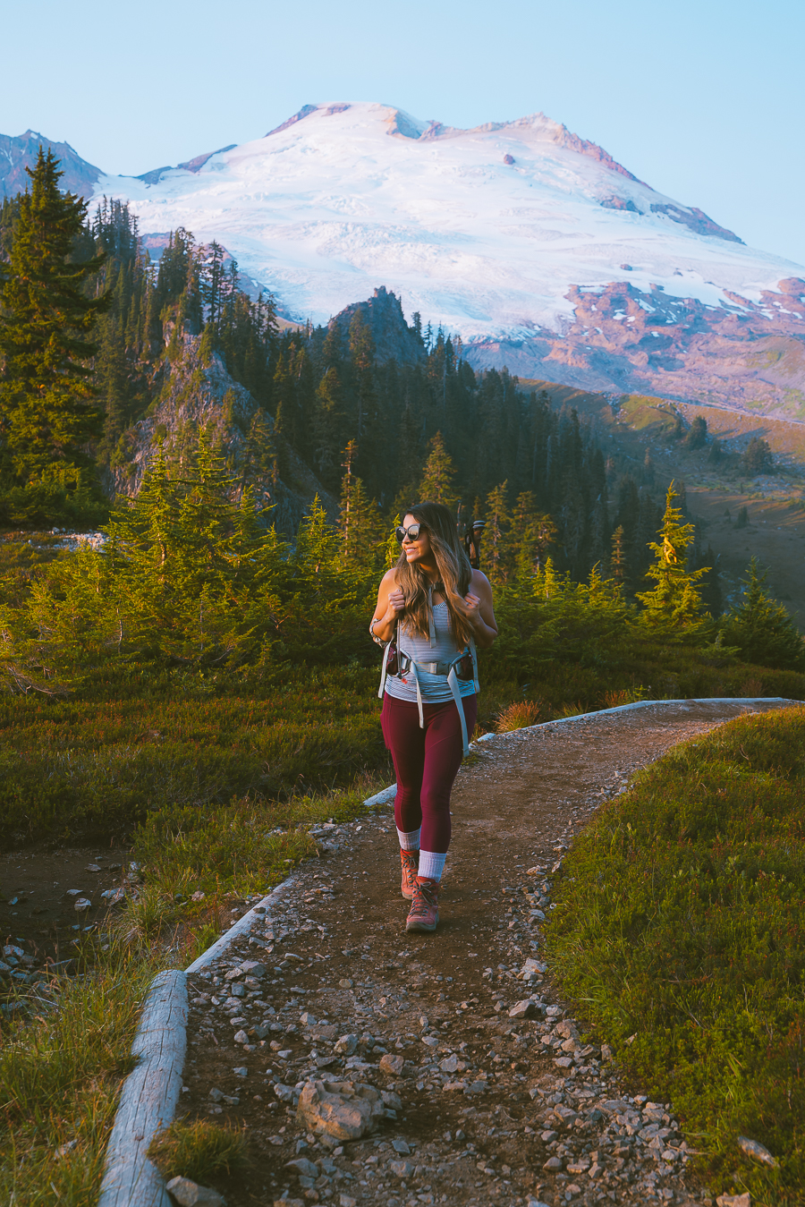 What To Wear Hiking For All Seasons - The Wandering Queen