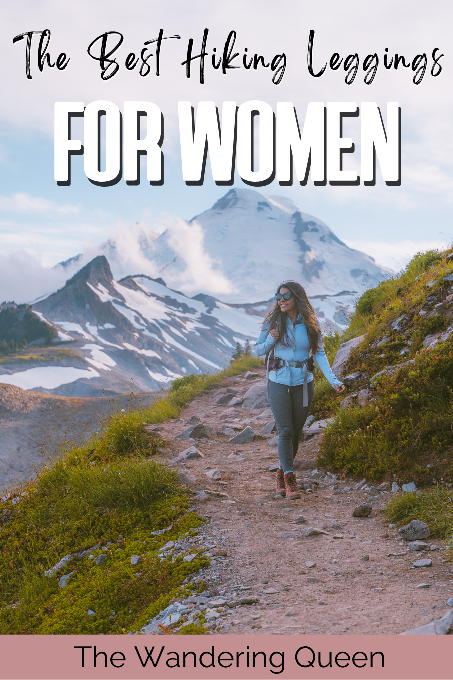 Buy Women's Hiking Leggings