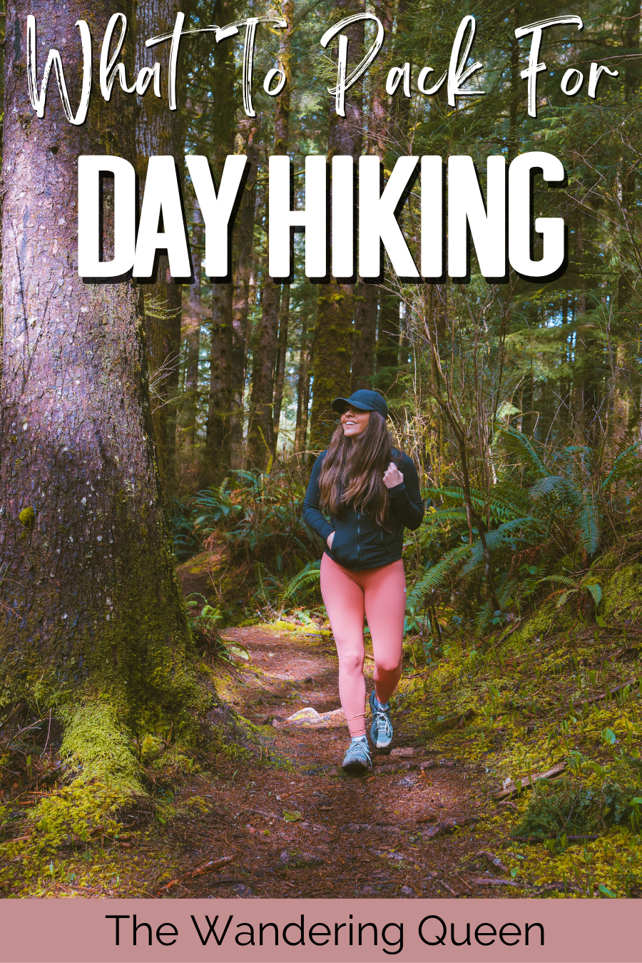 What to pack for a hiking trip-10 Essentials