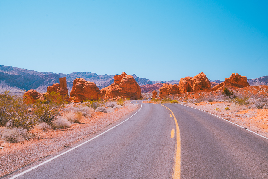 Nevada: Las Vegas, Valley of Fire, Nelson & More — Alps and Abroad