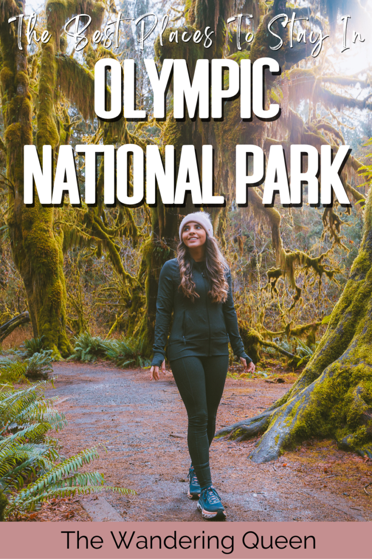 Where To Stay In Olympic National Park - 10 Best Cabins & Rentals - The ...