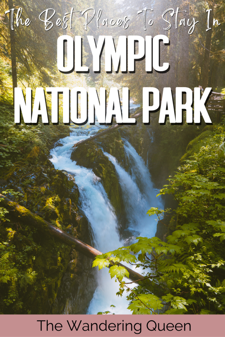 Where to Stay in Olympic National Park - 10 Best Cabins & Rentals - The ...