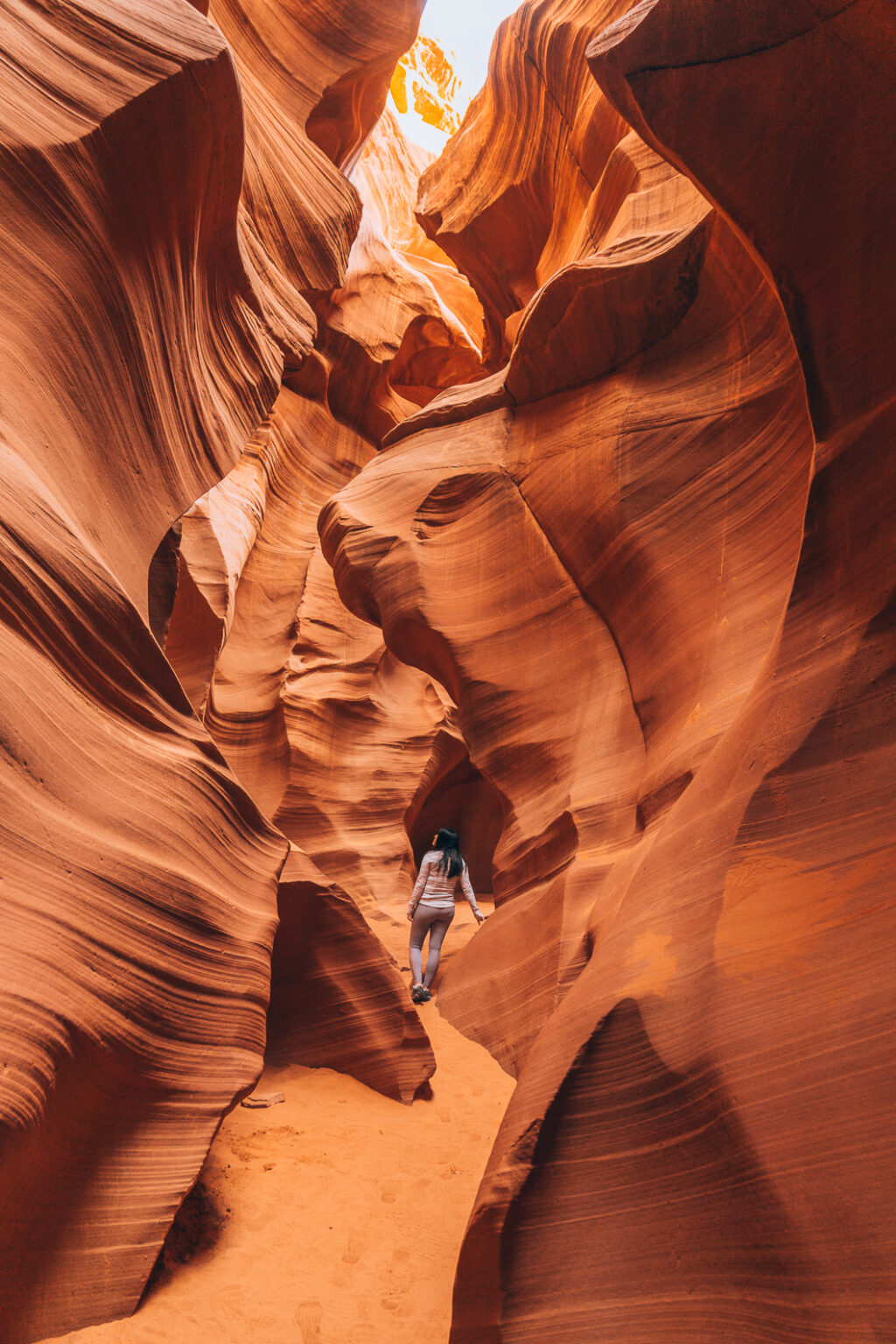 Most Beautiful Slot Canyons In Utah The Wandering Queen
