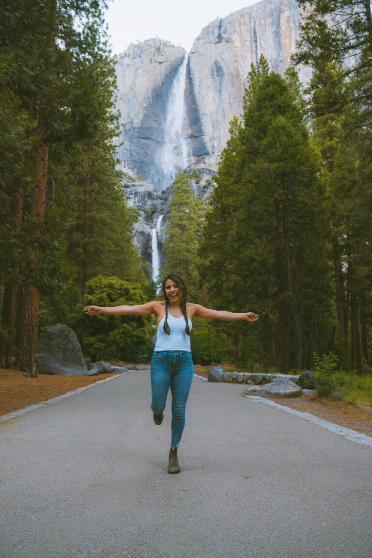 The Perfect Yosemite 2 Day Itinerary | How To Spend A Weekend In ...