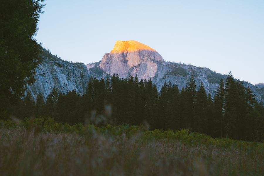 Yosemite Photography