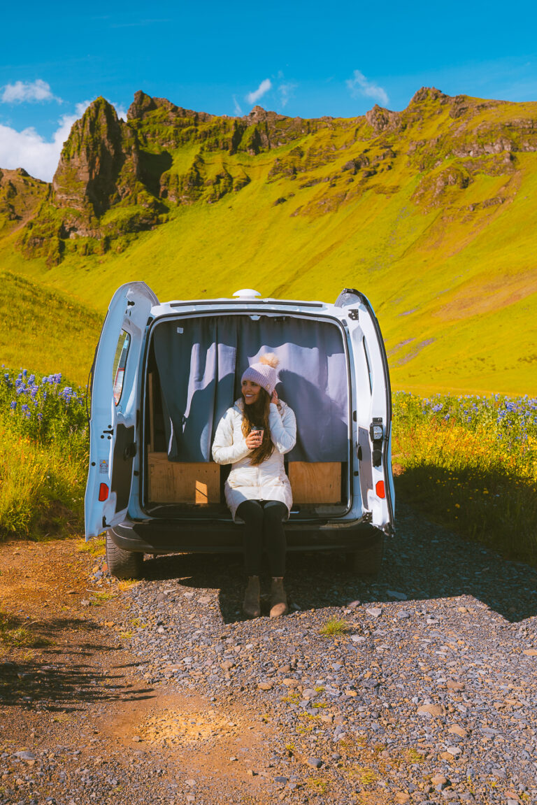 11+ Tips on Renting a Campervan in Iceland - The Wandering Queen