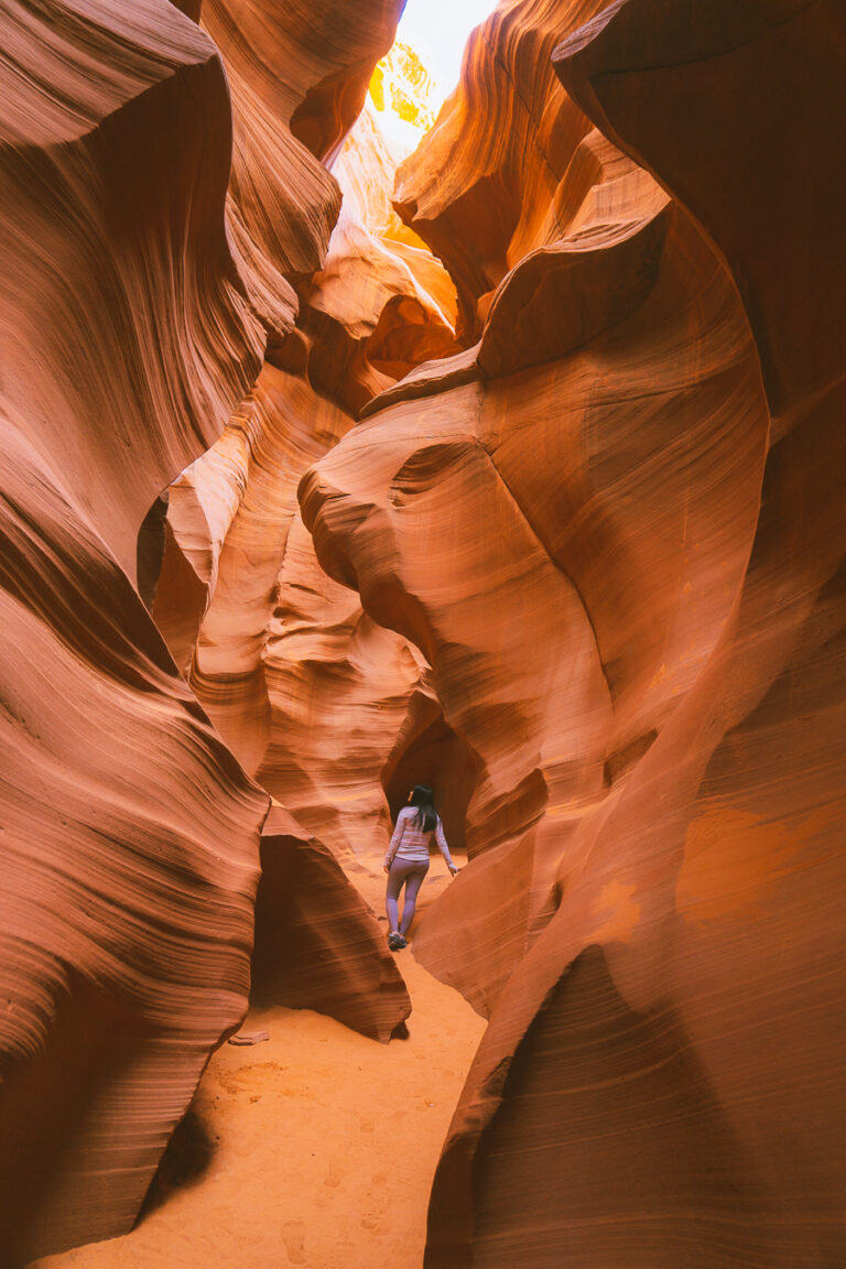 Upper Vs Lower Antelope Canyon Az Which Is Better To Visit The