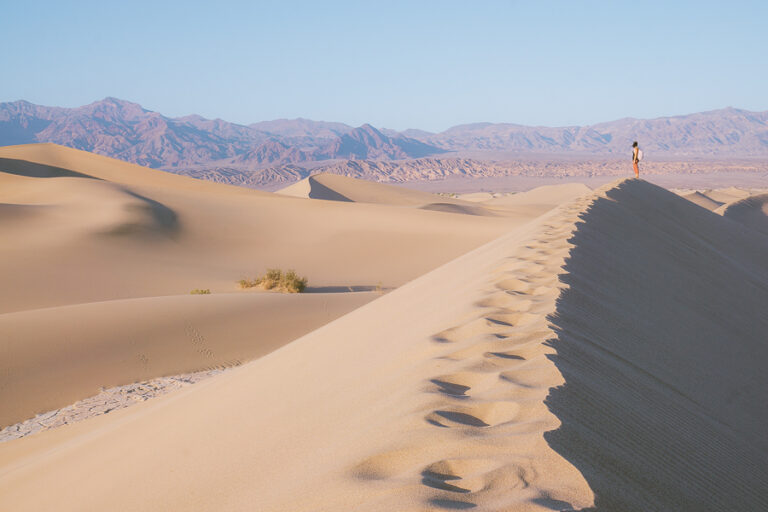 Best Hikes in Death Valley National Park: 15 Unique Hiking Trails - The ...