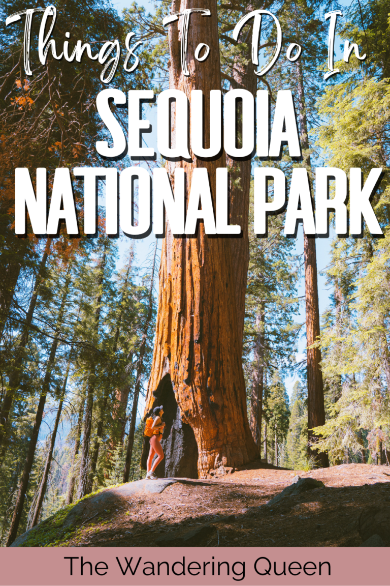 Things To Do in Sequoia National Park | 16 Must-See Attractions - The ...