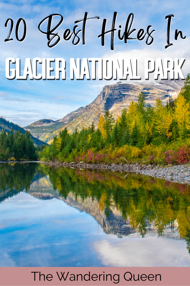 20 Best Hikes in Glacier National Park: Trails You’ll Love - The ...