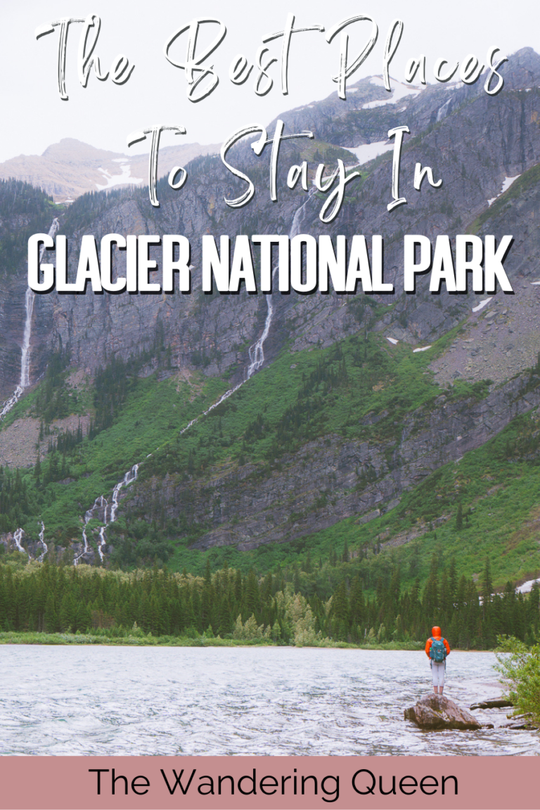 Where to Stay in Glacier National Park | 14 Best Hotels & Lodges - The ...