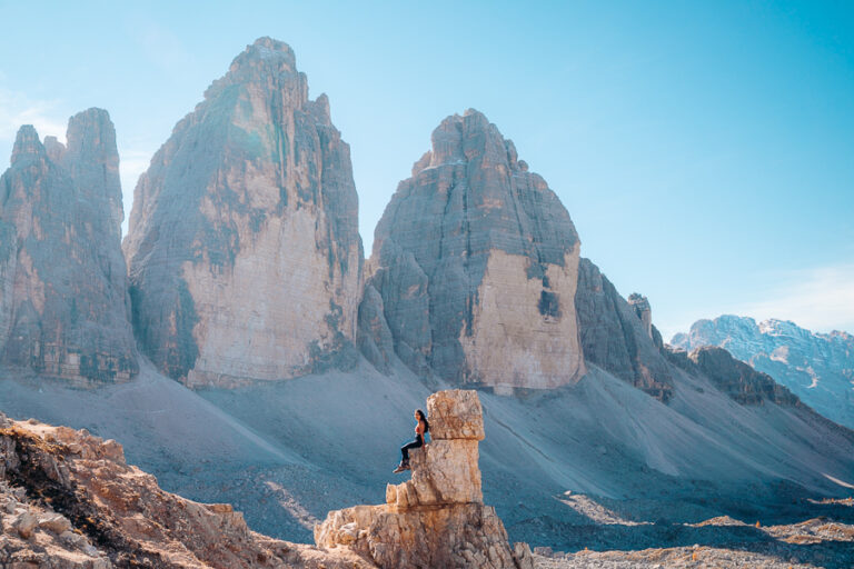 The Perfect Dolomites Itinerary: 7 Day Dolomites Road Trip Itinerary ...