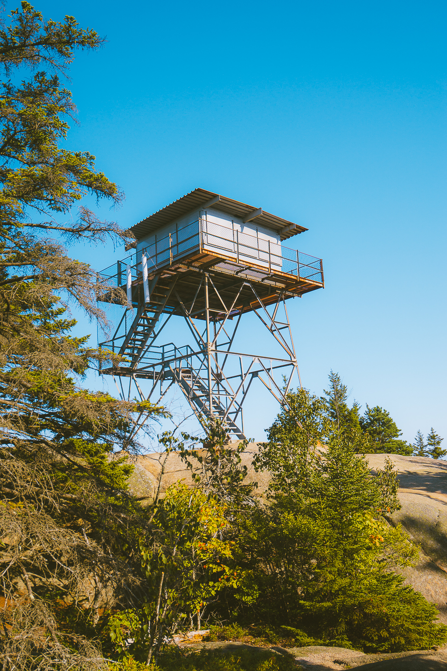 Acadia National Park Itinerary