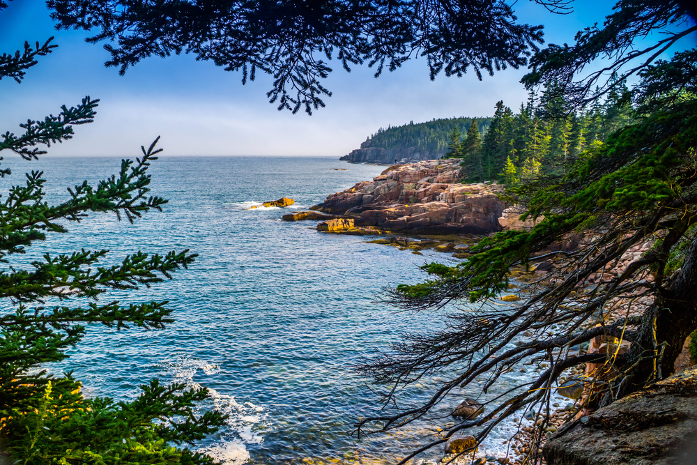 Acadia National Park Itinerary