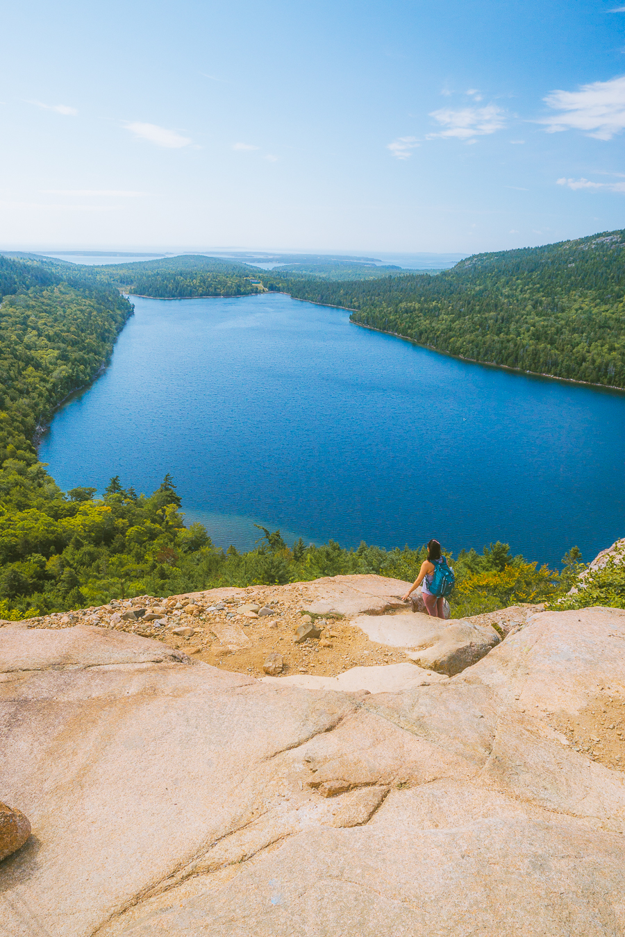 Acadia National Park Itinerary