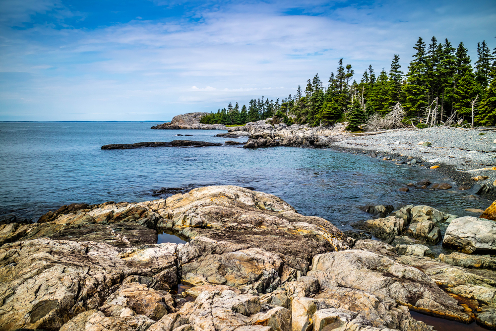 Acadia National Park Itinerary