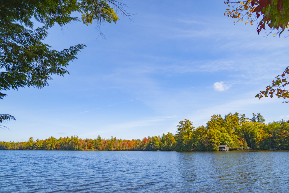 Acadia National Park Itinerary