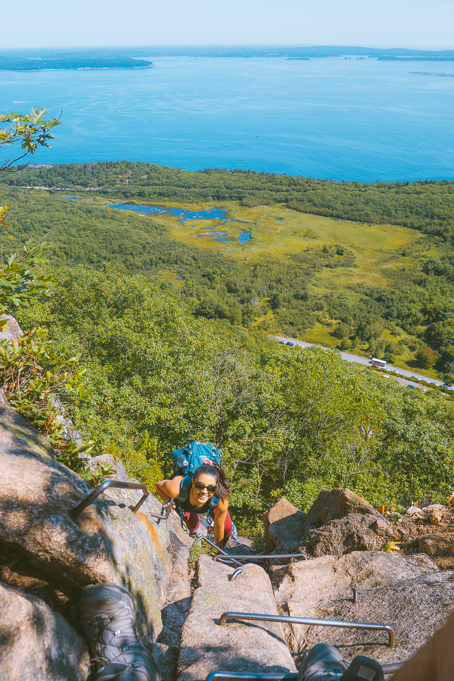 Acadia National Park Itinerary