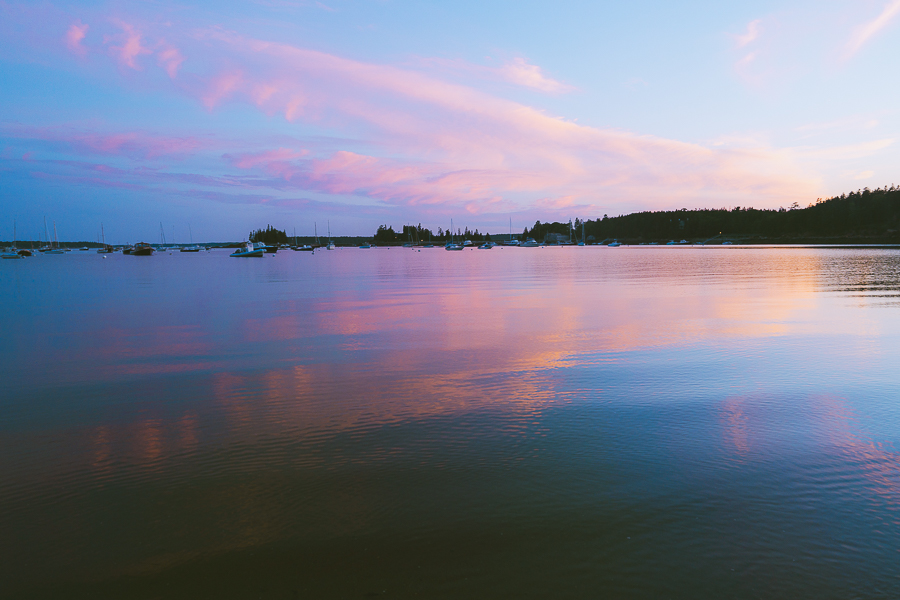 Acadia National Park Itinerary