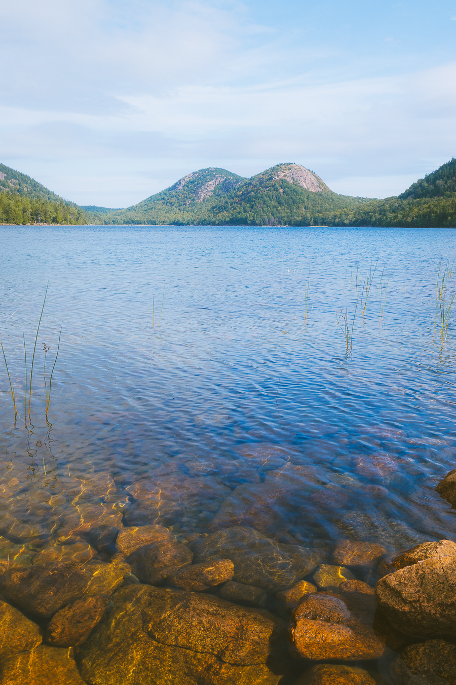 Acadia National Park Itinerary