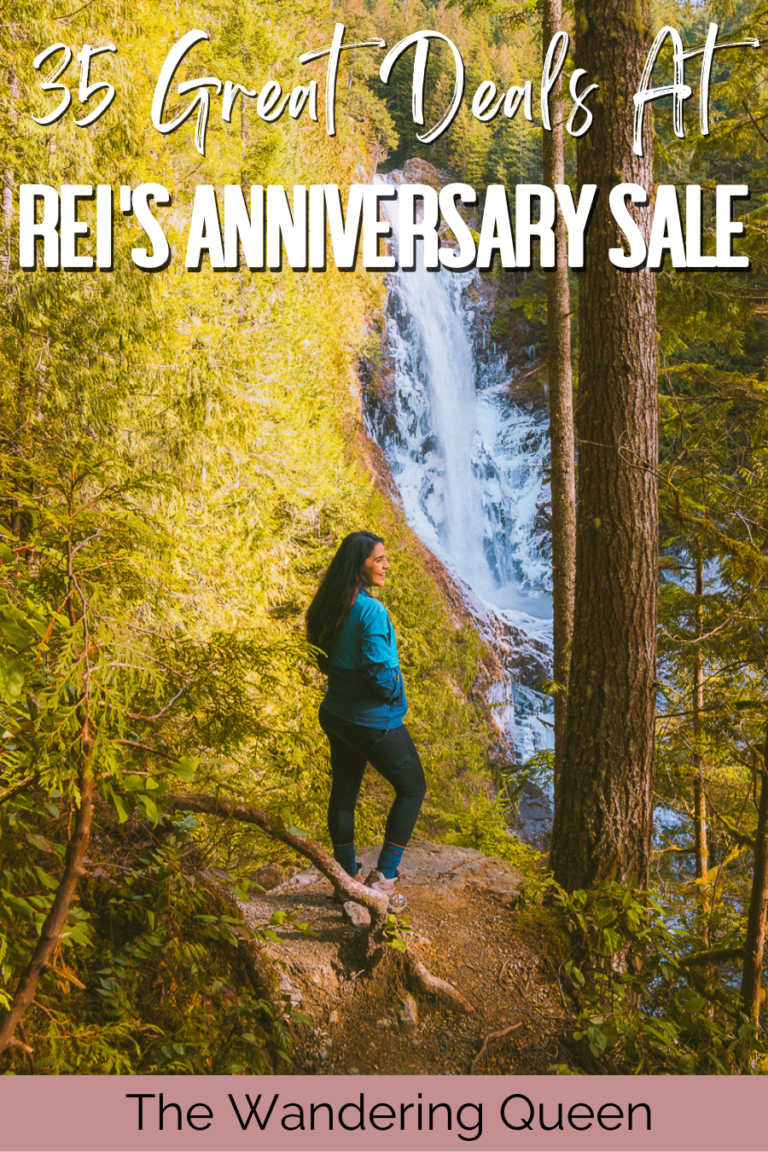 35 Great Deals At REI Coop Anniversary Sale 2023 The Wandering Queen