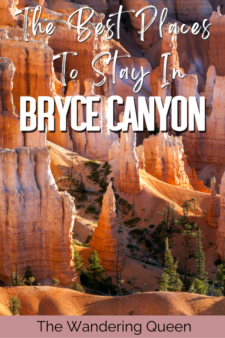 Where To Stay In Bryce Canyon National Park | 15 Amazing Lodging & Tips ...