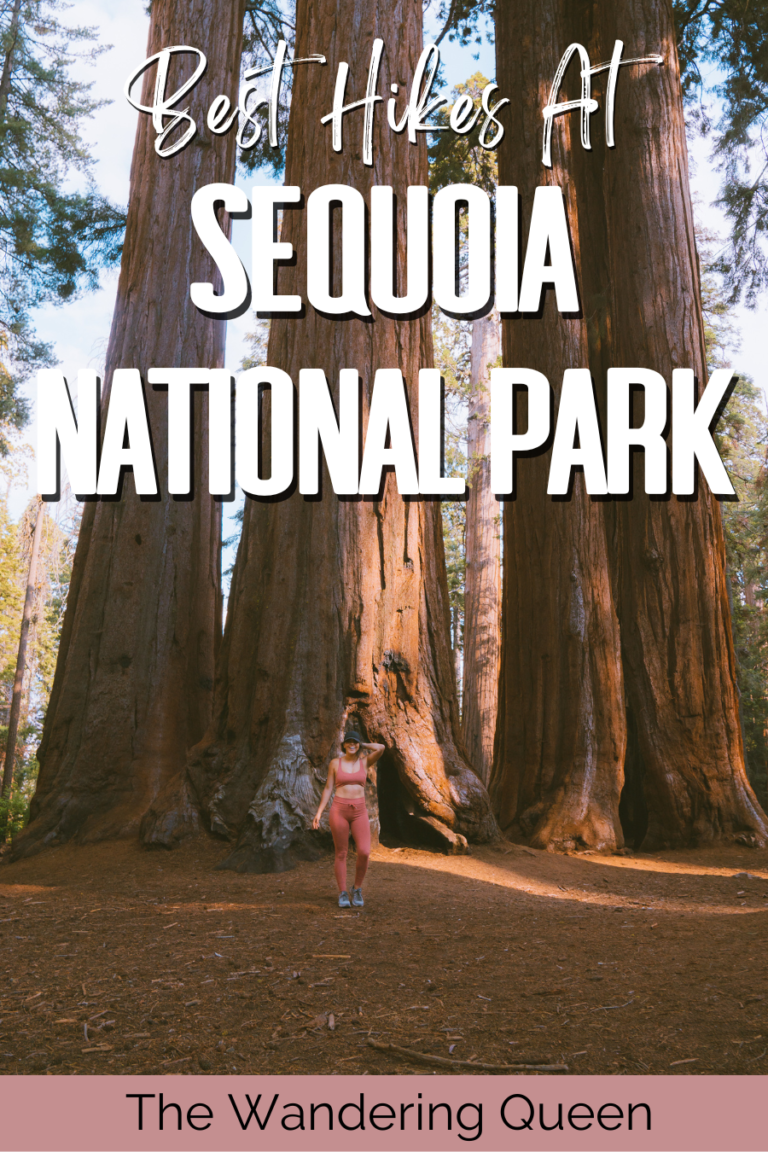 Best Hikes in Sequoia National Park - 19 Fun Hiking Trails + Tips - The ...