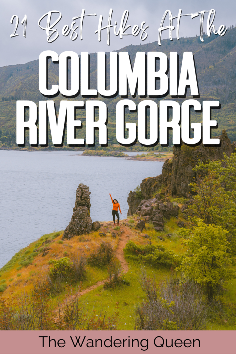 Best Columbia River Gorge Hikes | 21 Breathtaking Trails - The ...