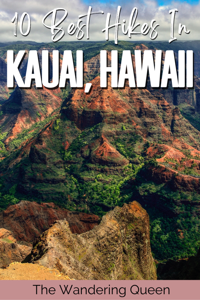 Best Hikes in Kauai, Hawaii | 10 Top Trails + Helpful Tips - The ...