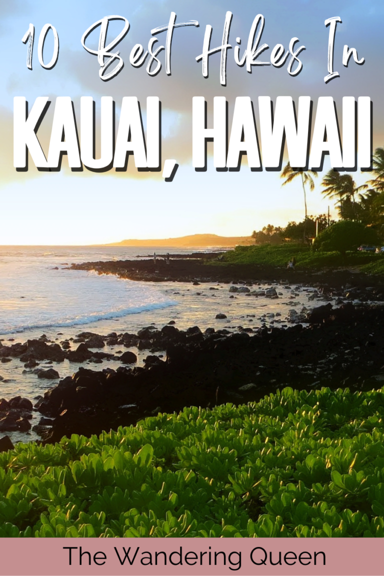 Best Hikes in Kauai, Hawaii | 10 Top Trails + Helpful Tips - The ...