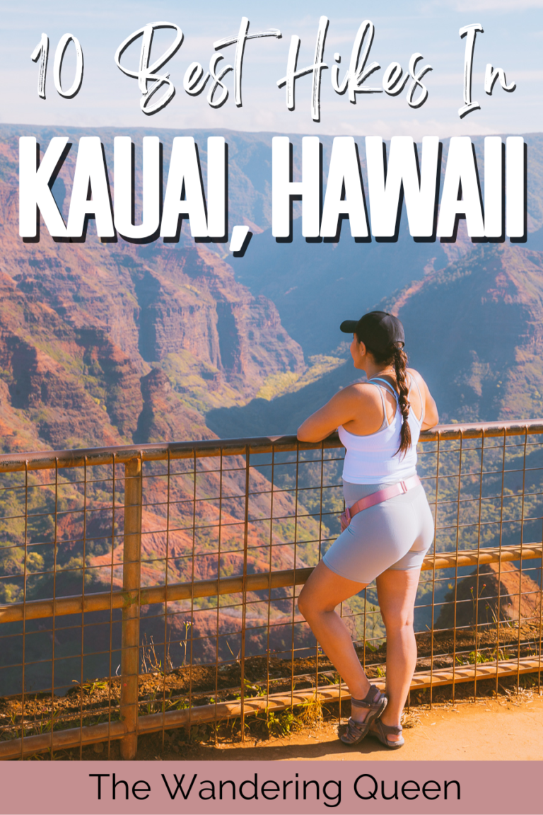 Best Hikes in Kauai, Hawaii | 10 Top Trails + Helpful Tips - The ...