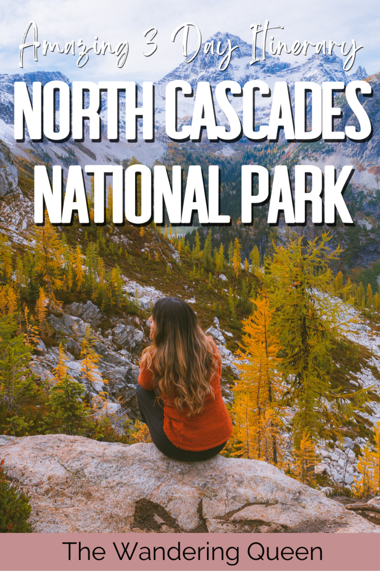 North Cascades National Park Itinerary | Top Things to Do + Tips - The ...