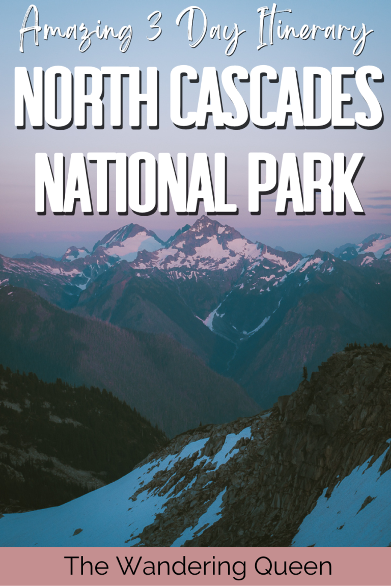 North Cascades National Park Itinerary | Top Things to Do + Tips - The ...