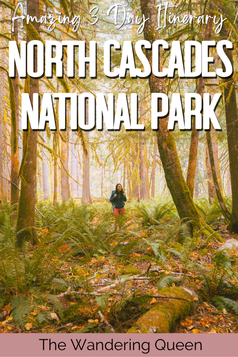 North Cascades National Park Itinerary | Top Things to Do + Tips - The ...