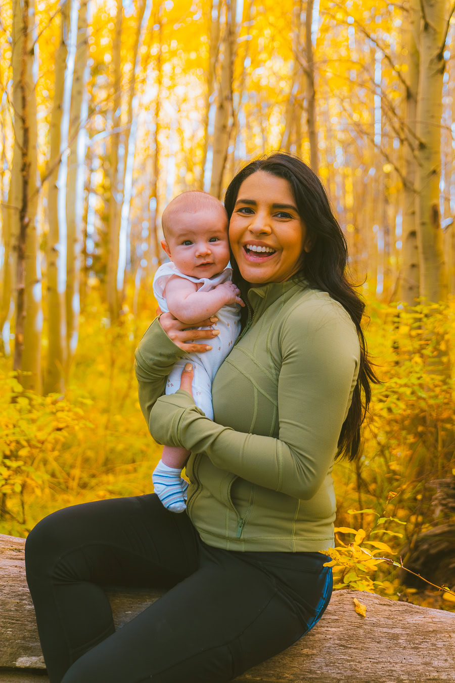 Hiking With a Baby