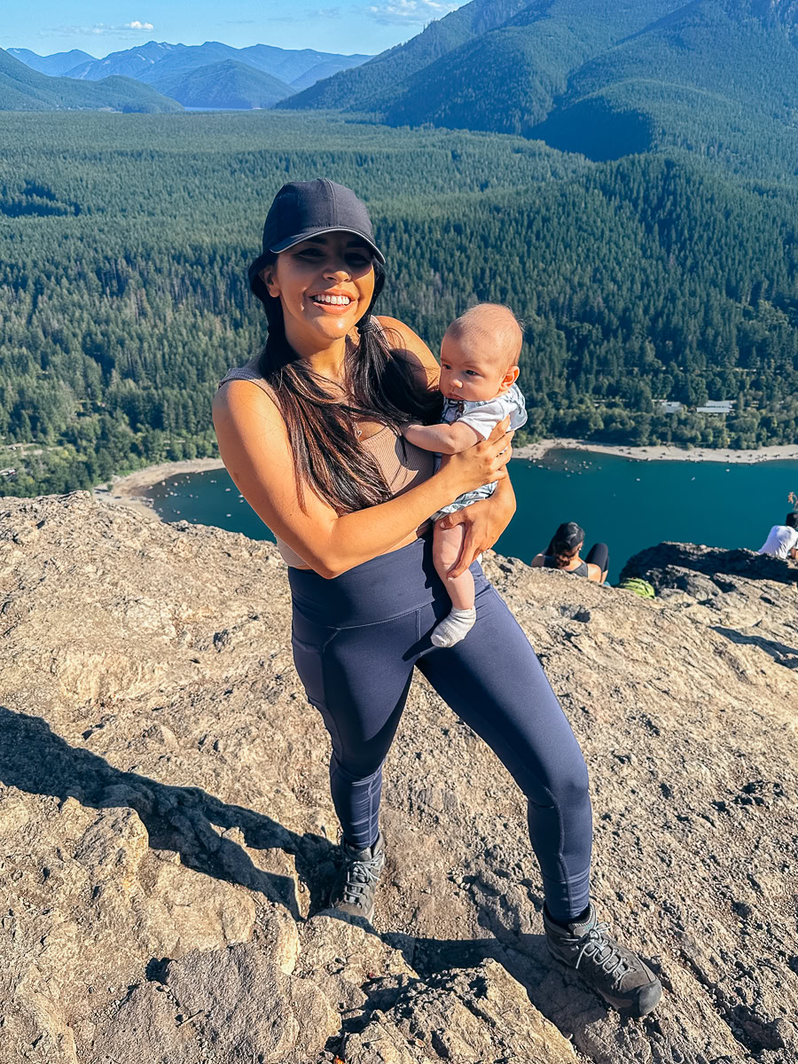 6 Tips On Hiking With a Baby | Awesome Tips for Hiking With Infants ...