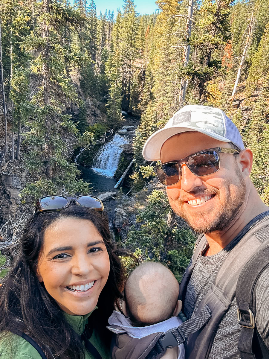 Hiking With a Baby