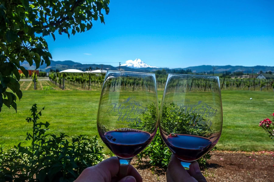 Things to Do in Hood River