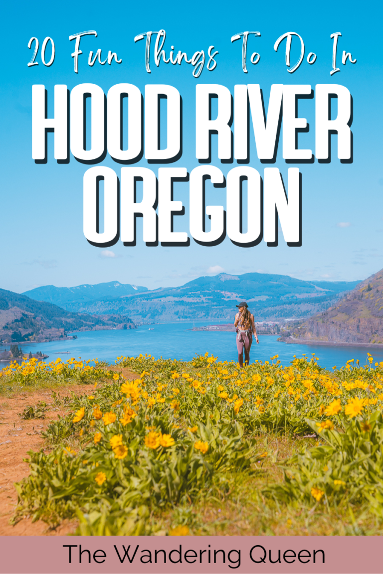 Things to Do in Hood River, Oregon | 20 Top Activities - The Wandering ...