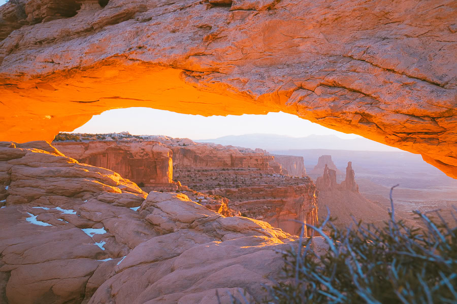 Best Time to Visit Canyonlands National Park
