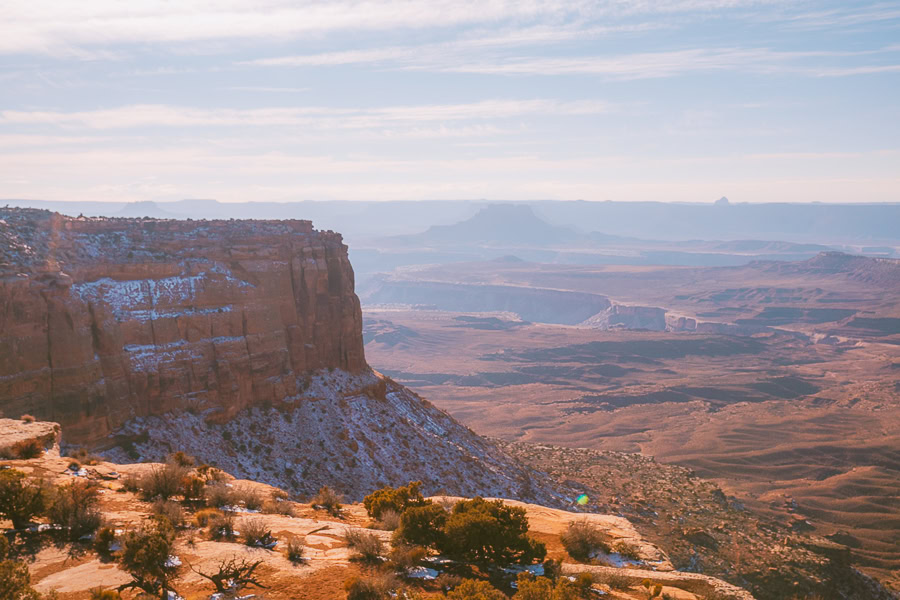Best Time to Visit Canyonlands National Park
