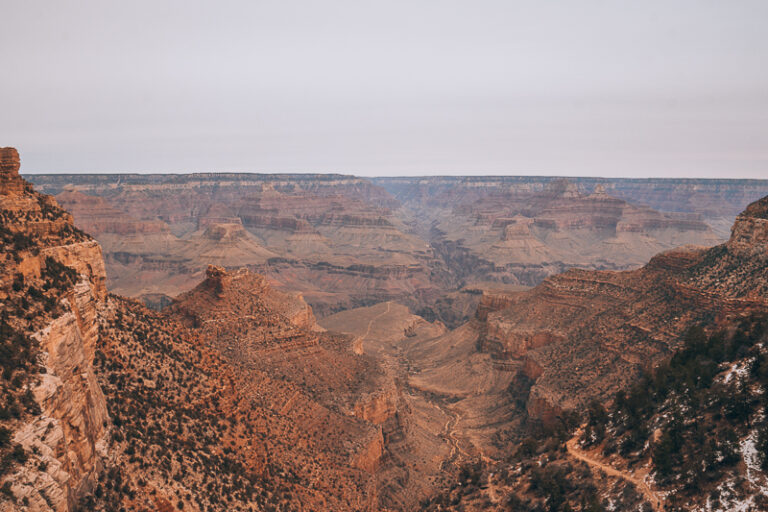 Best Time to Visit Grand Canyon National Park