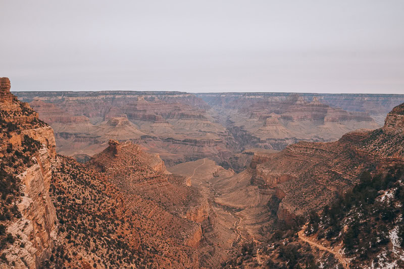Best Time to Visit Grand Canyon 