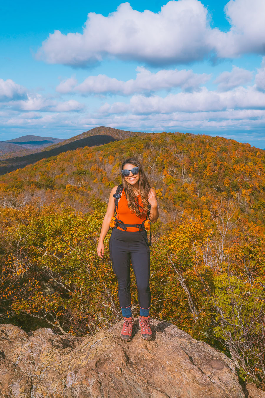 Best Time to Visit Shenandoah National Park