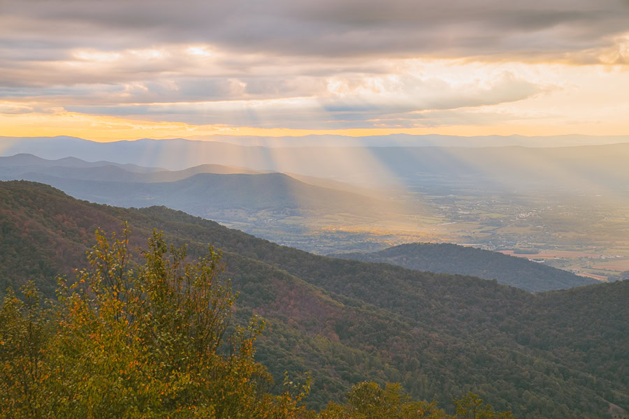 Best Time to Visit Shenandoah National Park